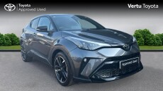 Toyota C-HR 1.8 Hybrid GR Sport 5dr CVT Hybrid Hatchback